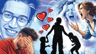 Mi familia no acepta a la mujer que amo (CASOS DEL CORAZÓN)