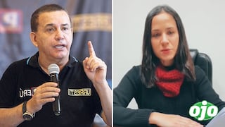Daniel Urresti arremete contra Sigrid Bazán: “El congreso no funciona en base a los caprichos de una niña pituca”