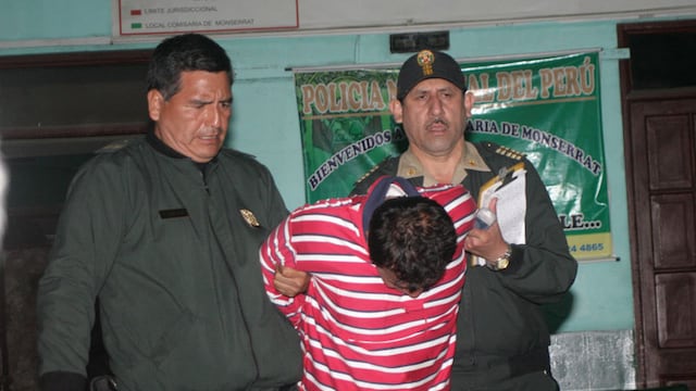 Sujeto mata a meretriz en el Cercado de Lima   