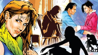 No soporto dormir con mi esposo (Casos del Corazón)