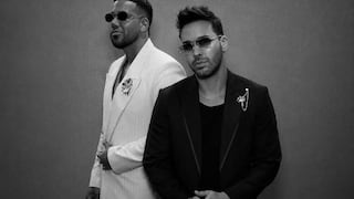 Romeo Santos y Prince Royce amplían localidades para sus dos conciertos en Lima