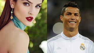¿Eiza González y Cristiano Ronaldo juntos? [FOTO]