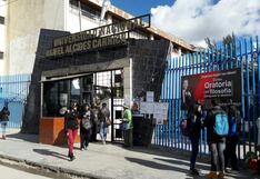 Pasco: UNDAC se declara en emergencia por recorte presupuestal dispuesto por el ejecutivo