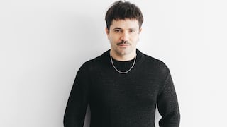 Actor de Rebelde Way Felipe Colombo regresa a Lima para espectacular concierto
