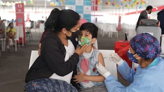 COVID-19: más de 29 millones 729 mil peruanos ya fueron vacunados contra el coronavirus