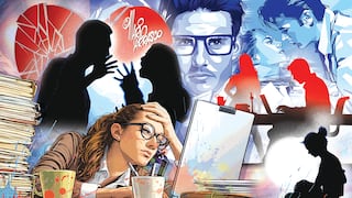 Fui la otra sin saberlo (CASOS DEL CORAZÓN)
