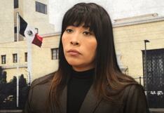 Asilada Betssy Chávez cada vez está más embarrada