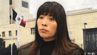 Asilada Betssy Chávez cada vez está más embarrada