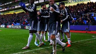 Chelsea golea sin Jose Mourinho y se confirmaría que le hicieron 'camita'