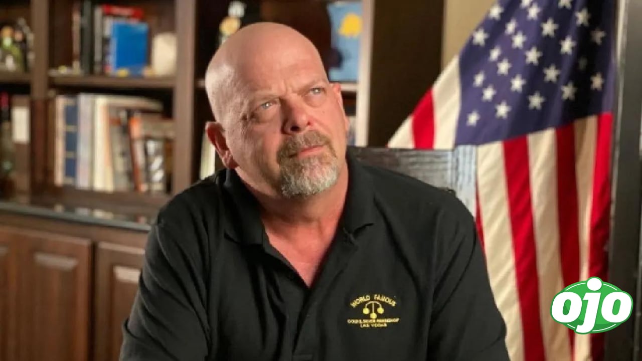 Hijo de Rick Harrison, conductor de el ‘Precio de la Historia’ fue encontrado muerto en Las Vegas