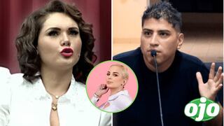 Génesis Tapia le advierte a John Kelvin tras salir de prisión: “Que sepa aprovechar esta nueva oportunidad”