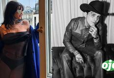 Nodal y Cazzu oficializan su ruptura en redes sociales: “Tomamos caminos separados”