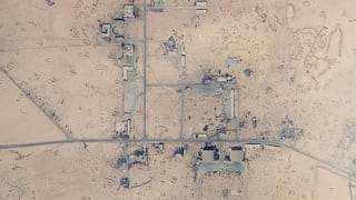 ​Israel bombardea con poderosos misiles un aeropuerto militar de Siria