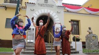 Lima: eventos culturales al aire libre se llevarán a cabo este sábado en el Cercado de Lima, VES y San Isidro