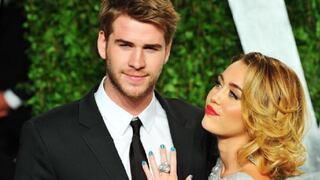 Miley Cyrus y Liam Hemsworth se casado en secreto según revista