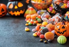 Cuidado con exceso de golosinas por Halloween