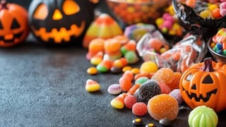Cuidado con exceso de golosinas por Halloween
