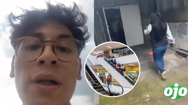Ecuador: Sujetos provistos de armas de fuego y explosivos tomó el centro comercial El Recreo en Quito