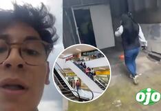 Ecuador: Sujetos provistos de armas de fuego y explosivos tomó el centro comercial El Recreo en Quito