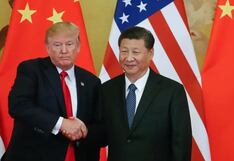 Presidente chino a Donald Trump: “Poder ser socios y amigos”