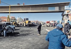 Bolivia: ni militares lograr reabrir carreteras porque campesinos siguen bloqueando vías