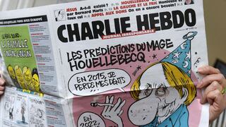 'Charlie Hebdo' saldrá la próxima semana con 1 millón de ejemplares 
