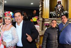 Dina Páucar sobre su esposo Rubén Sánchez: “Permanecemos juntos porque nos admiramos y respetamos”