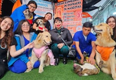 Susy Díaz será jurado en el concurso de disfraces de mascotas por Halloween