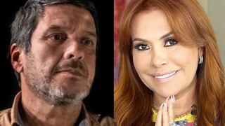 Lucho Cáceres: ¿Qué dijo el actor tras ganar juicio a Magaly Medina por difamación?