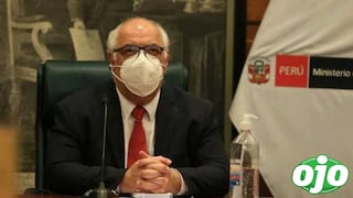 Vacunagate: Exviceministro Luis Suárez Ognio renunció a la UPC tras vacunaciones irregulares