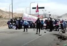 Viernes negro en Arequipa: Un segundo muerto dejó jornada de protesta