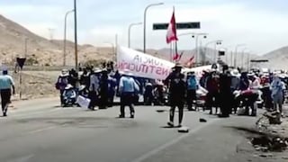 Viernes negro en Arequipa: Un segundo muerto dejó jornada de protesta