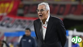 Jorge Fossati: “No tenemos como premisa buscar el equipo titular”
