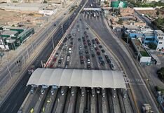 Semana Santa: playeros regresaron en masa a Lima tras celebrar fiestas con poca religiosidad