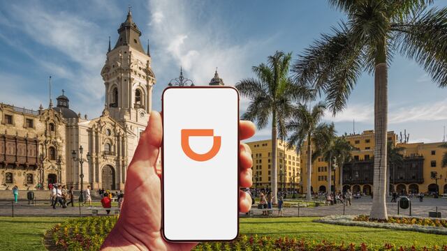DiDi, app china de taxi por aplicativo, ingresa a Perú a competir contra Uber, Cabify y Beat