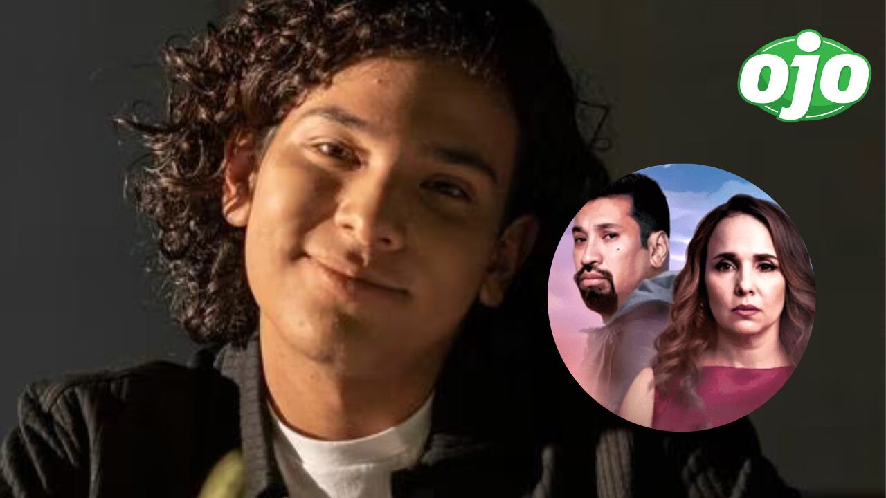 Mikael Miyashiro: Conoce al hijo Aldo Miyashiro y Érika Villalobos quien actuará junto a sus padres en ‘Perdóname’.