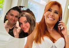 Magaly Medina sobre el físico de Cassandra Sánchez: “Ella está bastante taipá” (VIDEO)