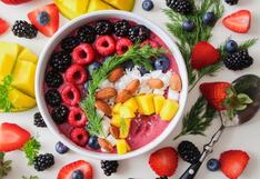 Comer para vivir: Frutas que debes comer si te ejercitas en las mañanas