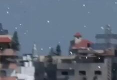 Con miles de folletos lanzados desde aviones, Israel pide a la población civil de Gaza abandonar la zona