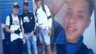 Peruano descuartizado quiso lanzarse del quinto piso antes del crimen, según confesión de menor | VIDEO