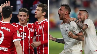 Bayern Munich le pide revancha a Universitario de Deportes y 'cremas' responden