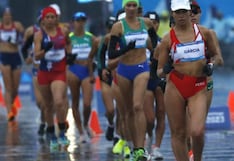 Pista de marcha femenina en Juegos Panamericanos registra malas medidas: ¿Les quitarán sus medallas?