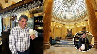 Gran Hotel Bolívar: la catedral del pisco celebra 100 años de creación