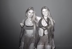 Alessia y Vambina incursionan en la cumbia con “Sigo sigo”