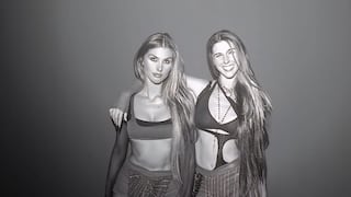 Alessia y Vambina incursionan en la cumbia con “Sigo sigo”