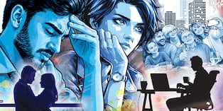 No me presenta a su familia (CASOS DEL CORAZÓN)
