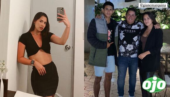 Gianella Marquina - diario OJO