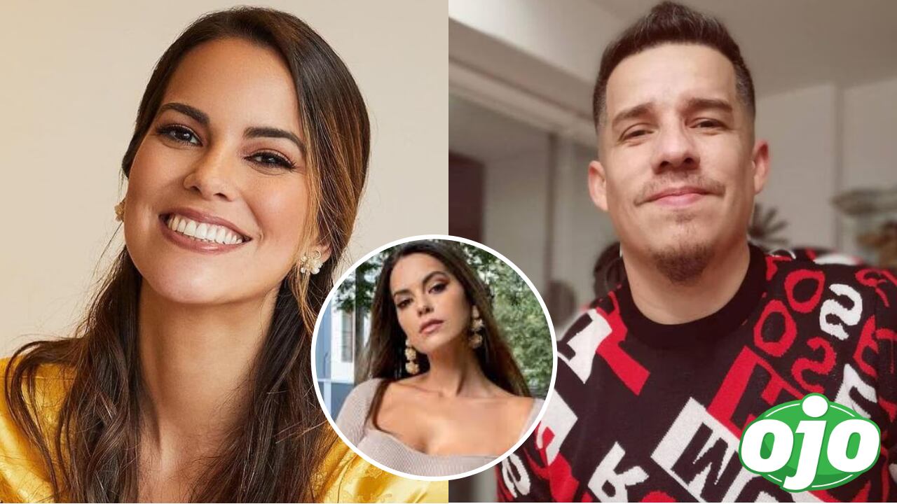 Valeria Piazza se disculpa con productor de 'América Hoy' por ningunearlo