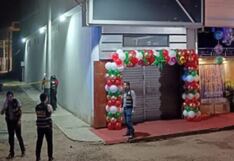 Delincuentes dejan granada de guerra en discoteca del Boulevard de Puente Piedra