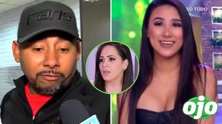 Abel Lobatón saca cara por Samahara en enfrentamiento con Melissa Klug: “Es una mujer hecha y derecha”